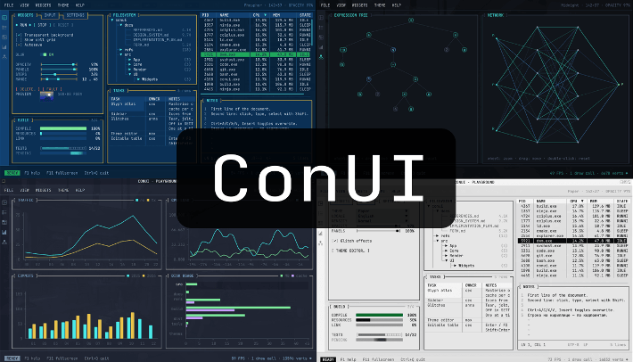 ConUI